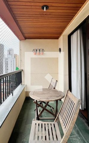 Apartamento à venda com 87m², 3 quartos e 2 vagasVaranda