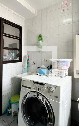 Apartamento à venda com 87m², 3 quartos e 2 vagasÁrea de Serviço
