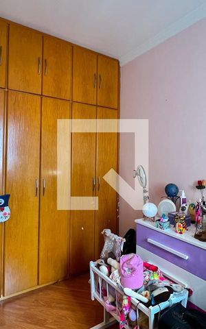 Apartamento à venda com 87m², 3 quartos e 2 vagasQuarto 1
