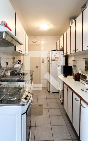 Apartamento à venda com 87m², 3 quartos e 2 vagasCozinha