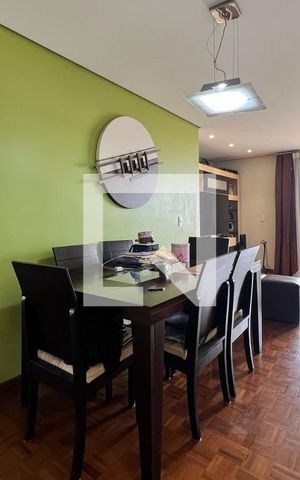 Apartamento à venda com 87m², 3 quartos e 2 vagasSala