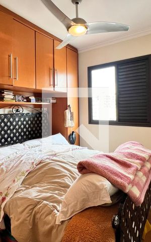 Apartamento à venda com 87m², 3 quartos e 2 vagasQuarto 2 - Suíte