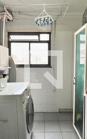 Apartamento à venda com 87m², 3 quartos e 2 vagasÁrea de Serviço