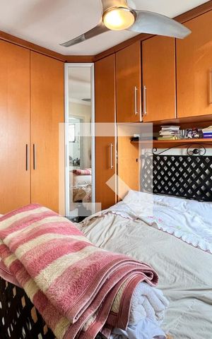 Apartamento à venda com 87m², 3 quartos e 2 vagasQuarto 2 - Suíte