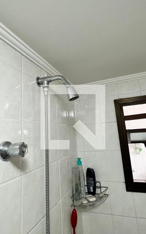 Apartamento à venda com 87m², 3 quartos e 2 vagasBanheiro Social