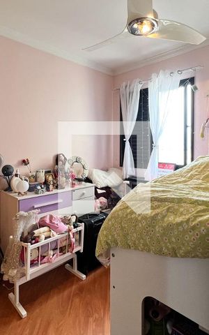 Apartamento à venda com 87m², 3 quartos e 2 vagasQuarto 1
