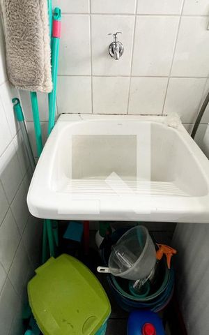 Apartamento à venda com 87m², 3 quartos e 2 vagasÁrea de Serviço
