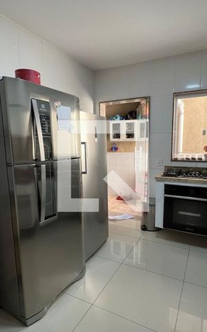 Casa à venda com 74m², 2 quartos e 1 vagaCozinha