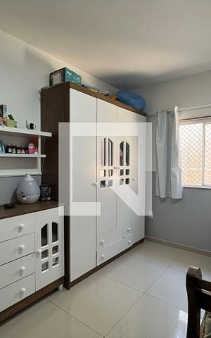 Casa à venda com 74m², 2 quartos e 1 vagaQuarto 2