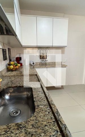 Casa à venda com 74m², 2 quartos e 1 vagaCozinha