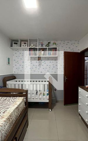 Casa à venda com 74m², 2 quartos e 1 vagaQuarto 2