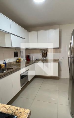 Casa à venda com 74m², 2 quartos e 1 vagaCozinha