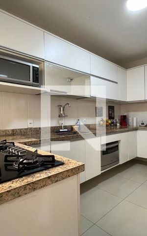 Casa à venda com 74m², 2 quartos e 1 vagaCozinha 