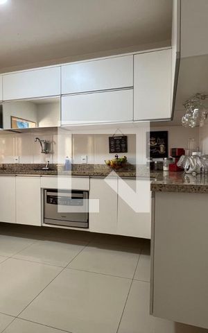 Casa à venda com 74m², 2 quartos e 1 vagaCozinha