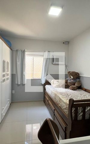 Casa à venda com 74m², 2 quartos e 1 vagaQuarto 2