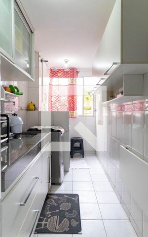 Apartamento à venda com 68m², 3 quartos e 1 vaga Apartamento à venda com 68m², 3 quartos e 1 vagaCozinha