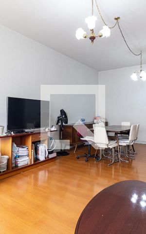 Apartamento à venda com 110m², 2 quartos e 1 vaga Apartamento à venda com 110m², 2 quartos e 1 vagaSala