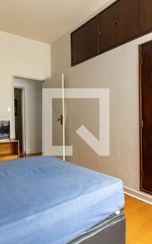 Apartamento à venda com 110m², 2 quartos e 1 vaga Apartamento à venda com 110m², 2 quartos e 1 vagaQuarto 2