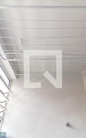 Apartamento à venda com 110m², 2 quartos e 1 vaga Apartamento à venda com 110m², 2 quartos e 1 vagaLavanderia