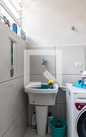 Apartamento à venda com 110m², 2 quartos e 1 vaga Apartamento à venda com 110m², 2 quartos e 1 vagaLavanderia
