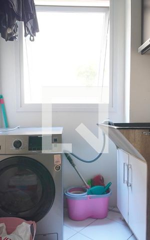 Apartamento à venda com 69m², 3 quartos e 1 vagaCozinha e Área de Serviço