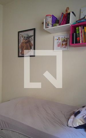 Apartamento à venda com 69m², 3 quartos e 1 vagaQuarto 2