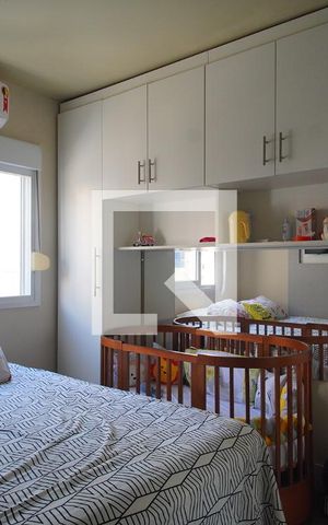 Apartamento à venda com 69m², 3 quartos e 1 vagaQuarto 1