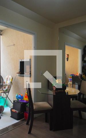 Apartamento à venda com 69m², 3 quartos e 1 vagaSala
