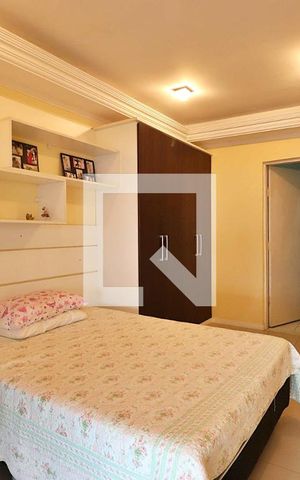 Casa para alugar com 387m², 3 quartos e 1 vagaQuarto 1 - Suíte