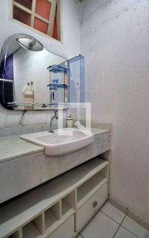 Casa para alugar com 387m², 3 quartos e 1 vagaBanheiro do Quarto 2 - Suíte