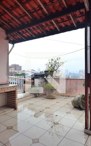 Casa para alugar com 387m², 3 quartos e 1 vagaTerraço