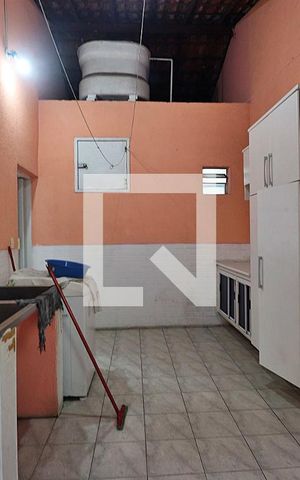 Casa para alugar com 387m², 3 quartos e 1 vagaLavanderia