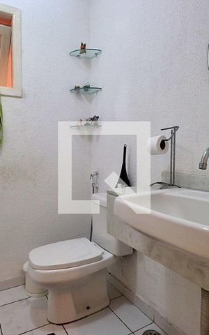 Casa para alugar com 387m², 3 quartos e 1 vagaBanheiro Social 1