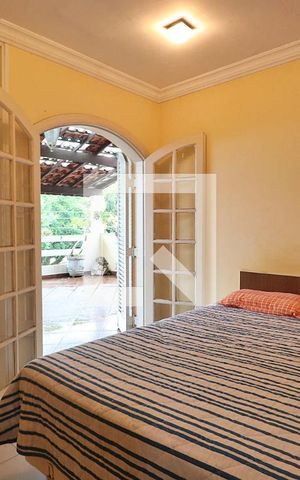 Casa para alugar com 387m², 3 quartos e 1 vagaQuarto 2 - Suíte