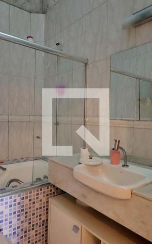 Casa para alugar com 387m², 3 quartos e 1 vagaBanheiro do Quarto 1 - Suíte