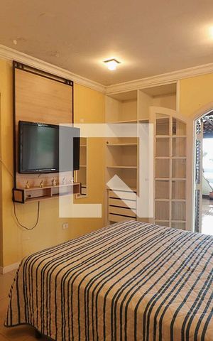Casa para alugar com 387m², 3 quartos e 1 vagaQuarto 2 - Suíte