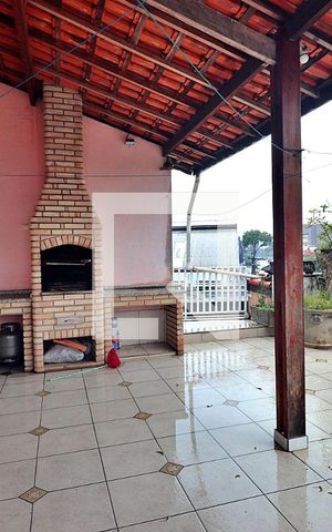 Casa para alugar com 387m², 3 quartos e 1 vagaTerraço