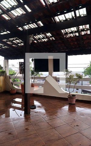 Casa para alugar com 387m², 3 quartos e 1 vagaVaranda do Quarto 1 - Suíte