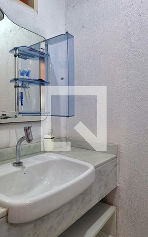 Casa para alugar com 387m², 3 quartos e 1 vagaBanheiro do Quarto 2 - Suíte
