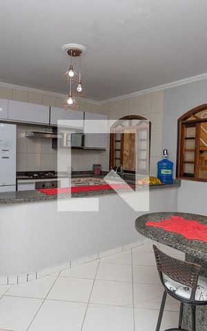 Casa à venda com 550m², 6 quartos e 2 vagasCozinha