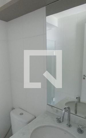 Apartamento para alugar com 79m², 2 quartos e 2 vagasBanheiro