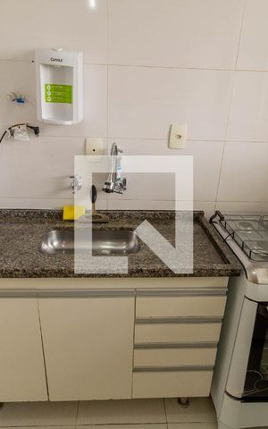 Apartamento à venda com 80m², 2 quartos e 1 vagaCozinha 