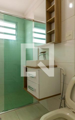 Apartamento à venda com 80m², 2 quartos e 1 vagaBanheiro 