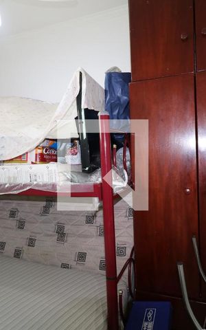 Apartamento à venda com 96m², 3 quartos e 1 vagaQuarto 3