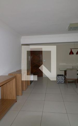 Apartamento à venda com 96m², 3 quartos e 1 vagaSala 
