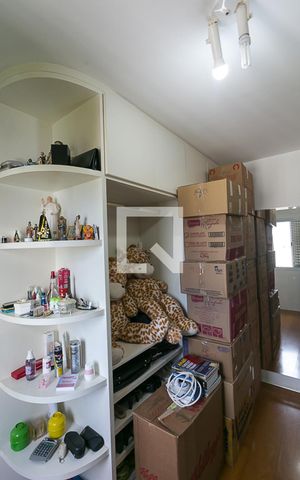 Apartamento à venda com 195m², 2 quartos e 4 vagas Apartamento à venda com 195m², 2 quartos e 4 vagasCloset da suíte 1