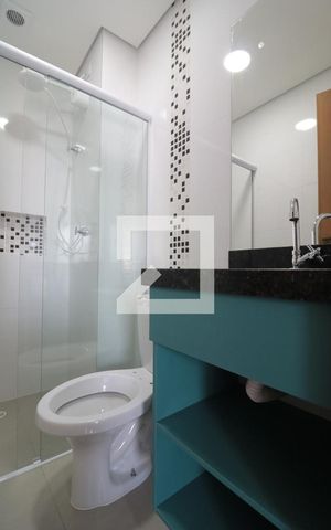 Studio para alugar com 40m², 1 quarto e sem vagaBanheiro
