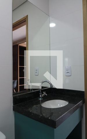 Studio para alugar com 40m², 1 quarto e sem vagaBanheiro