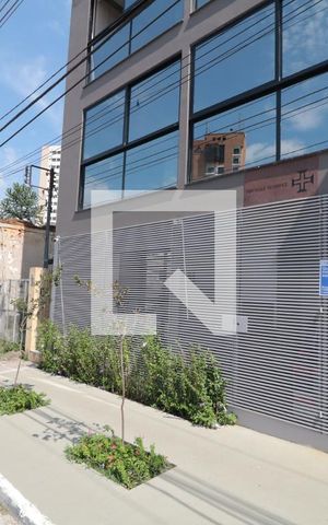 Studio para alugar com 40m², 1 quarto e sem vagaFachada