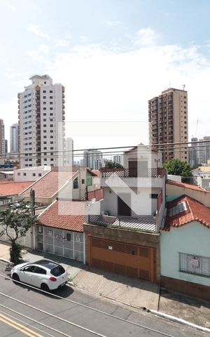 Studio para alugar com 40m², 1 quarto e sem vagaVista do Quarto